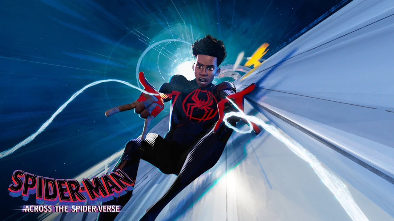 Watch film Spider-Man: Across the Spider-Verse | International Trailer