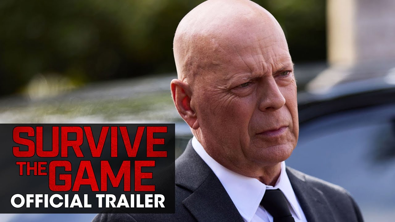 Watch film Survive the Game | Official Trailer