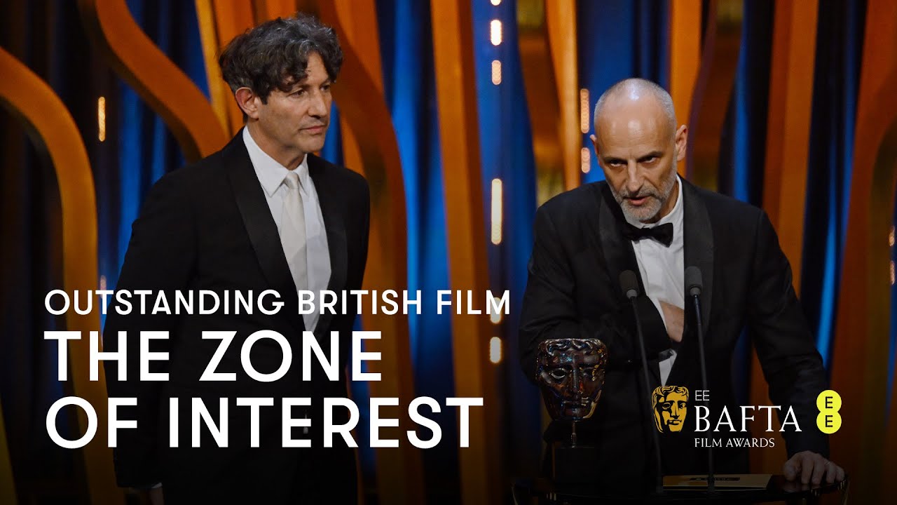 Watch film The Zone of Interest | The Zone of Interest wins the BAFTA for Outstanding British Film