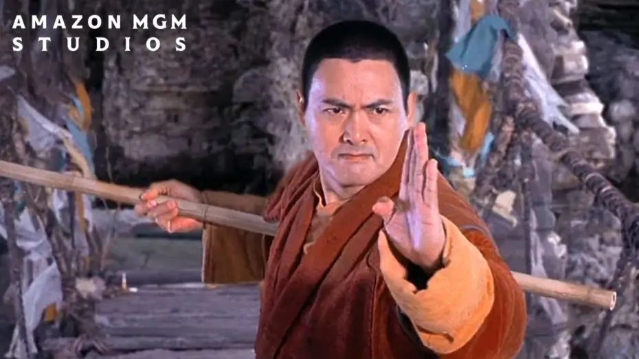 Watch film Bulletproof Monk | Your Training Is Complete