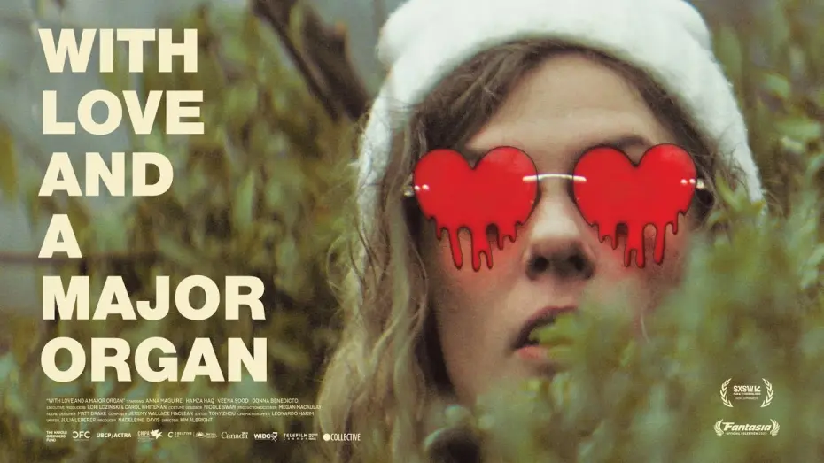 Watch film With Love and a Major Organ | Official Trailer