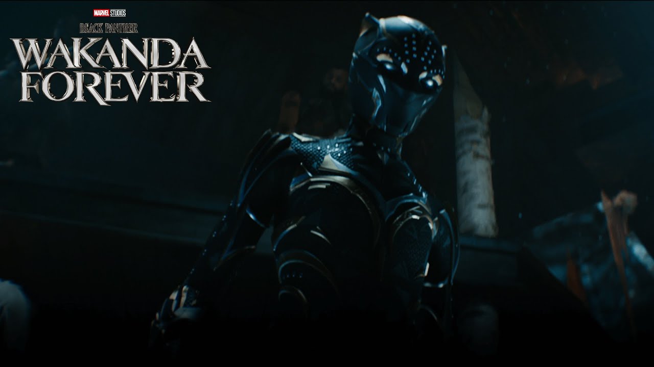 Watch film Black Panther: Wakanda Forever | In Theaters Tonight