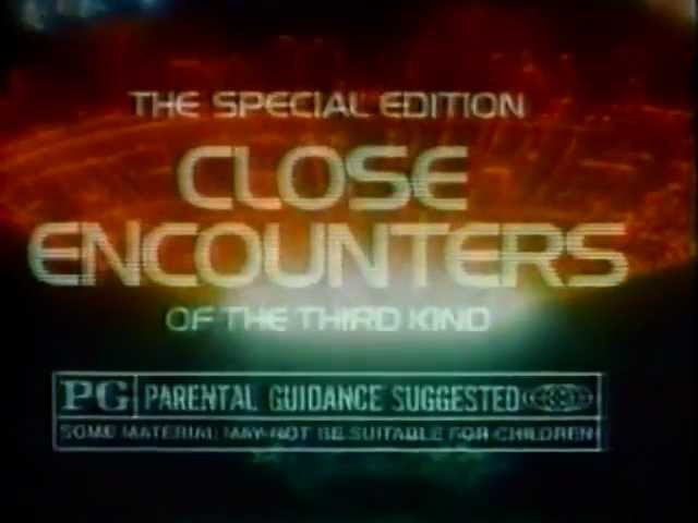 Watch film Close Encounters of the Third Kind | Close Encounters of the Third Kind: The Special Edition 1980 TV trailer