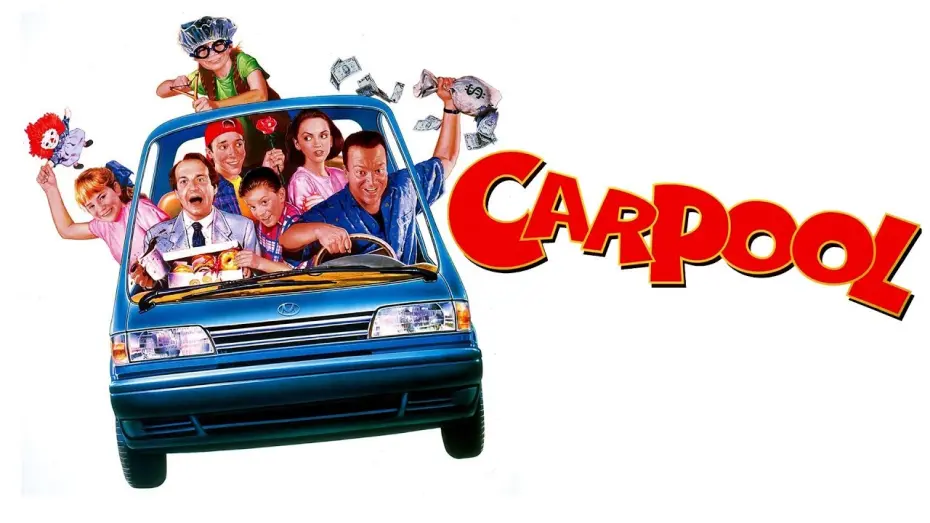 Watch film Carpool | Carpool (1996 Film) Trailer