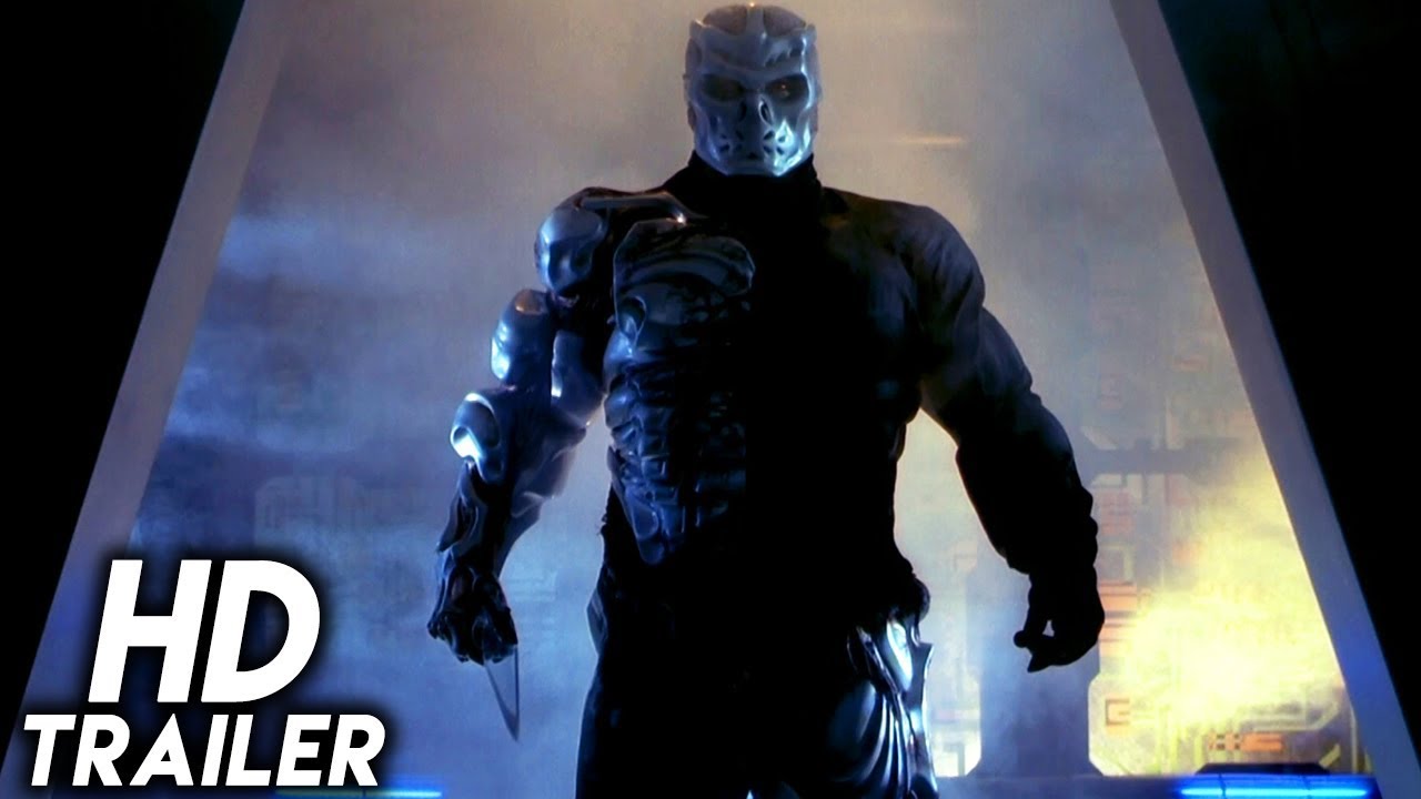 Watch film Jason X | Jason X (2001) ORIGINAL TRAILER [HD 1080p]