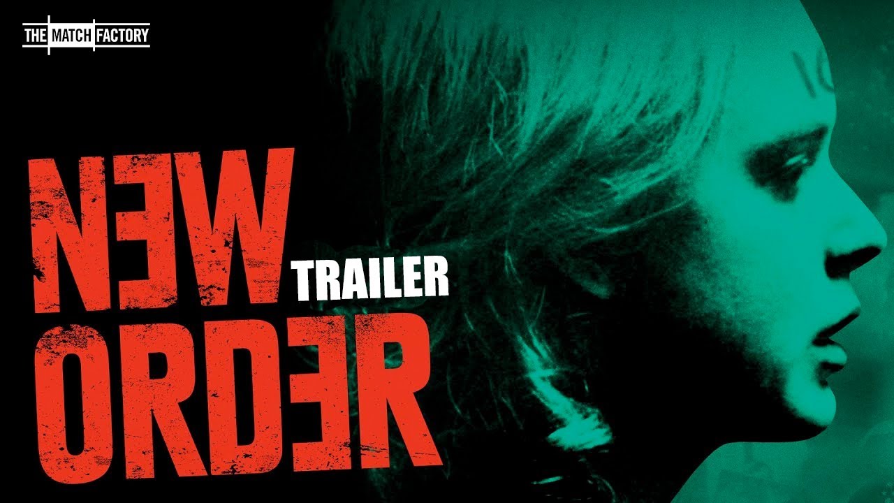 Watch film New Order | Trailer