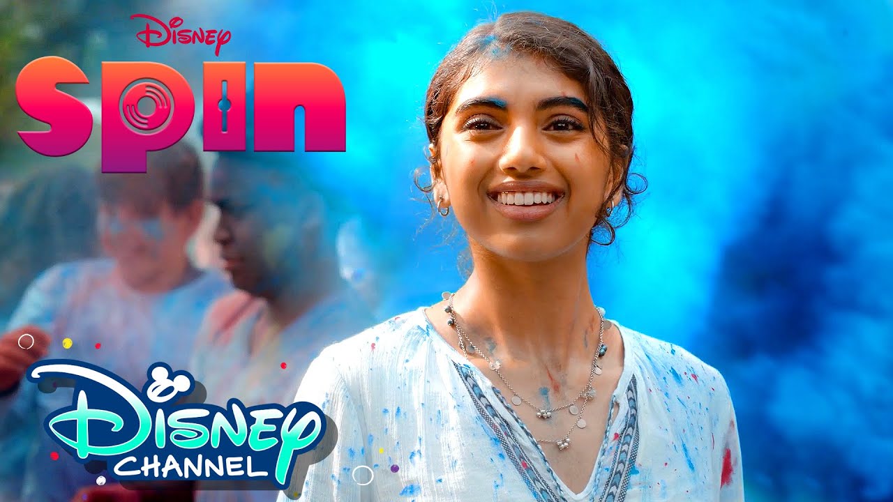 Watch film Spin | Trailer | Spin | Disney Channel Original Movie | Disney Channel