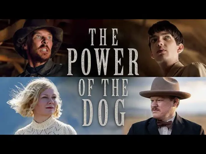 Watch film The Power of the Dog | THE POWER OF THE DOG |  Scene At The Academy