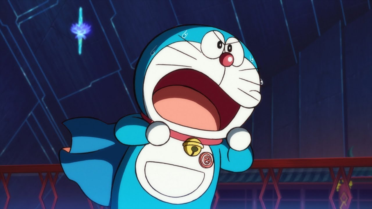 Watch film Doraemon: Nobita