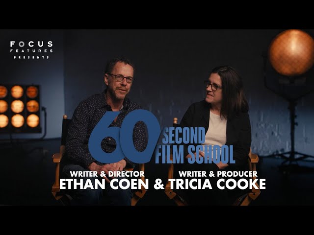 Watch film Drive-Away Dolls | Ethan Coen & Tricia Cooke On Driving A Story Through Comedy