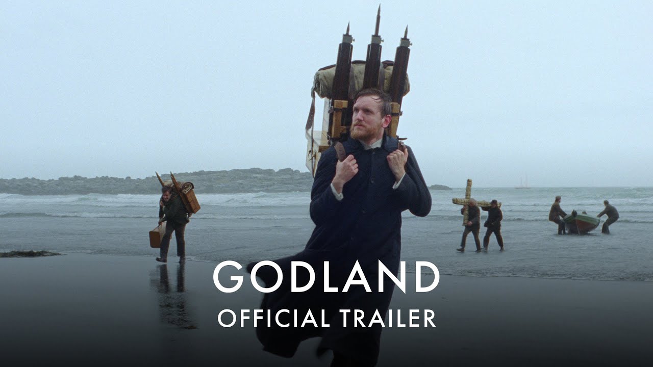 Watch film Godland | Official UK Trailer [Subtitled]