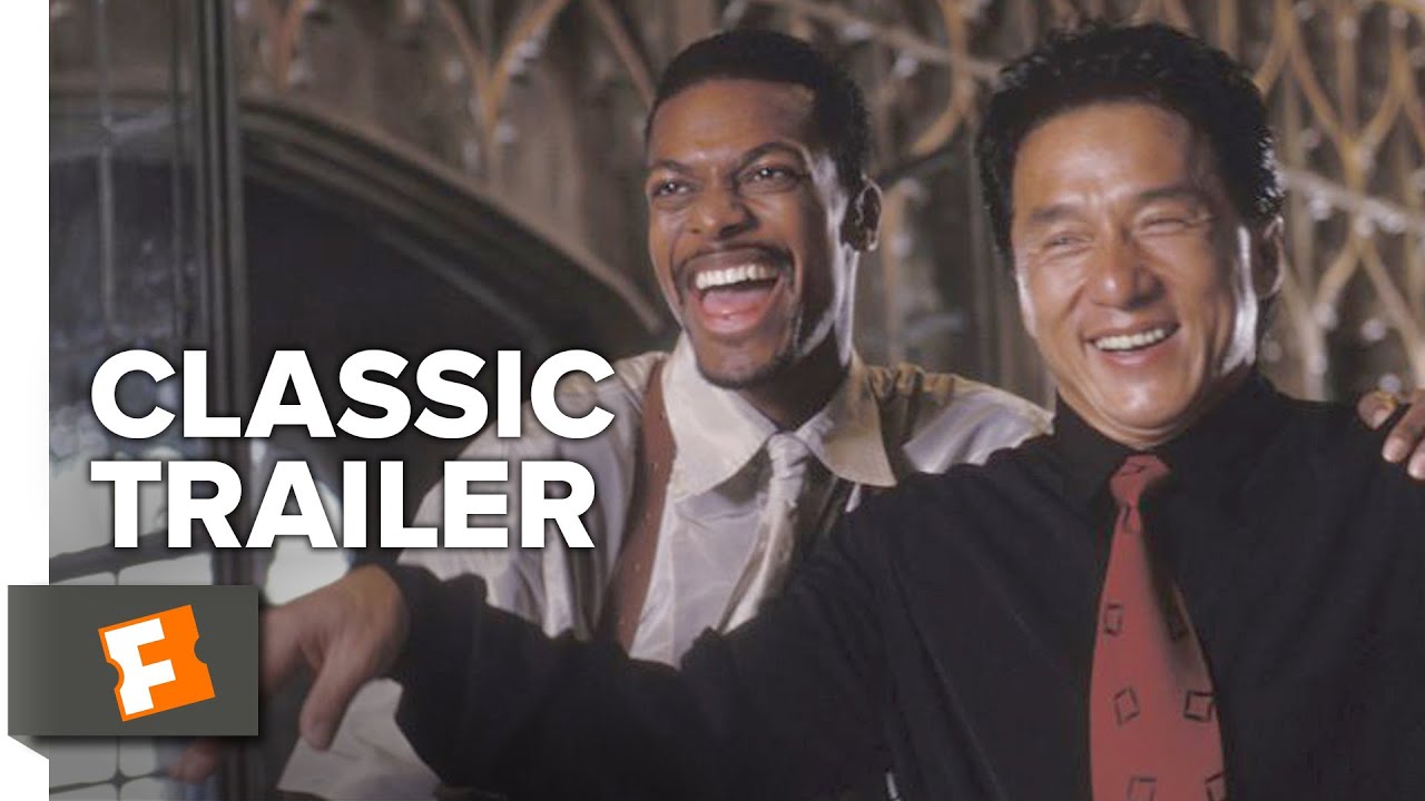 Watch film Rush Hour | Rush Hour (1998) Official Trailer - Jackie Chan, Chris Tucker Movie HD