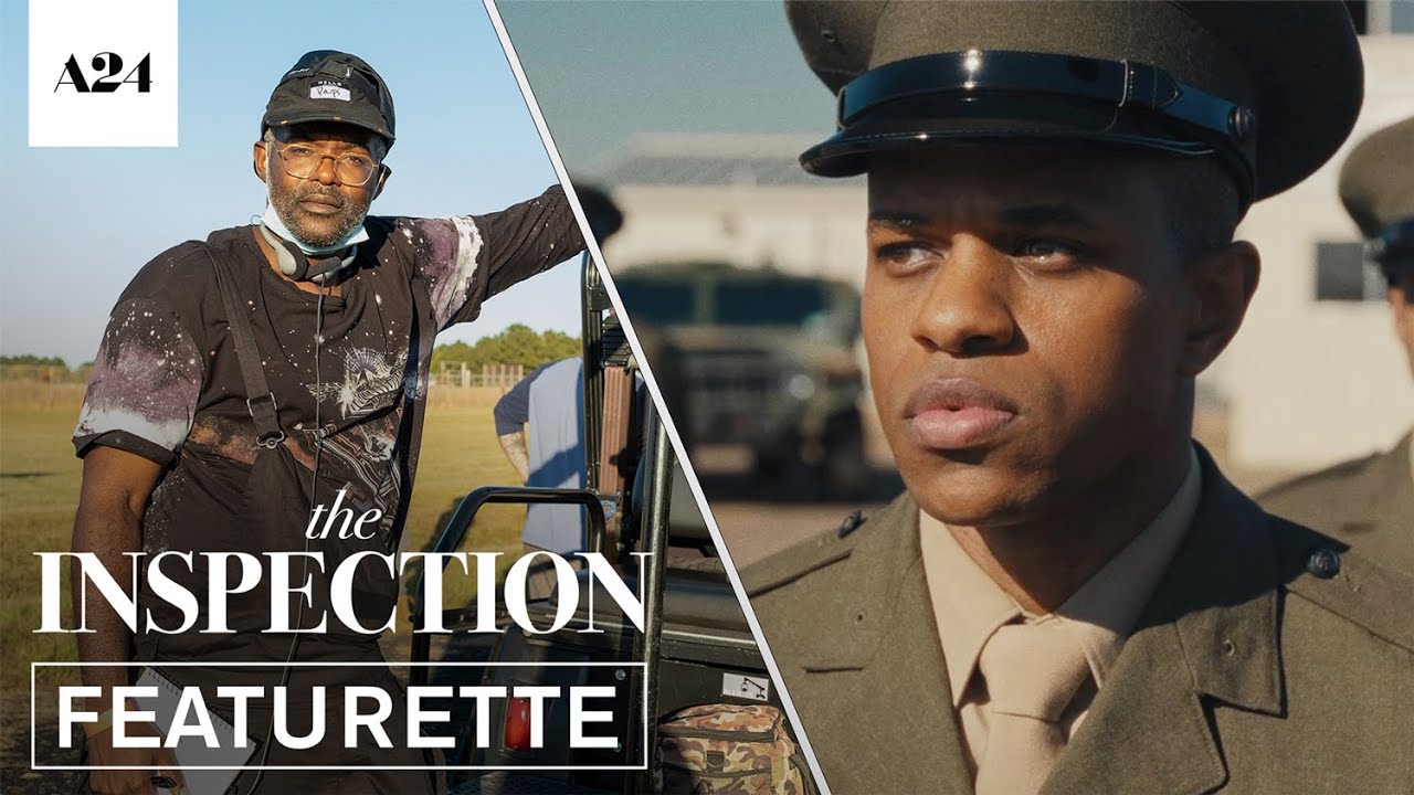 Watch film The Inspection | "Behind the Scenes" Official Featurette