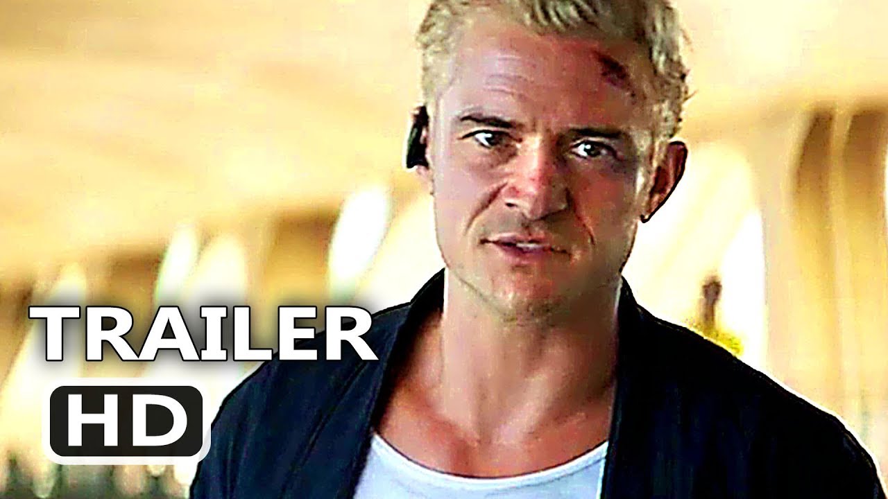 Watch film S.M.A.R.T. Chase | THE SHANGHAI JOB Official Trailer (2018) Orlando Bloom Movie HD