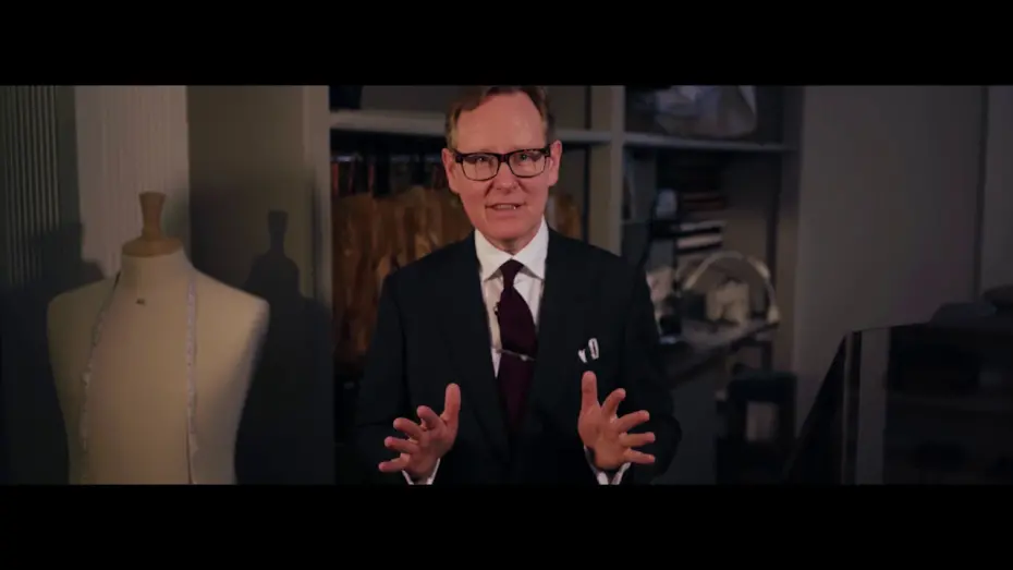 Watch film Sometimes Always Never | Top Tailoring Tips from Martin Nicholls