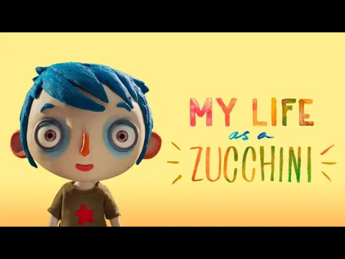 Watch film My Life as a Zucchini | Official Trailer