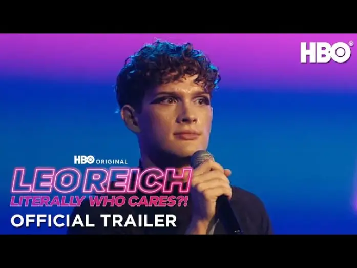 Watch film Leo Reich: Literally Who Cares?! | Official Trailer