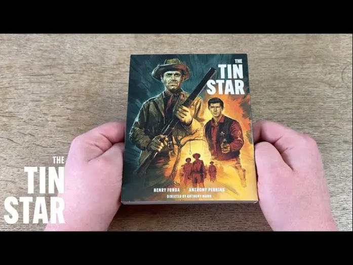 Watch film The Tin Star | Unboxing