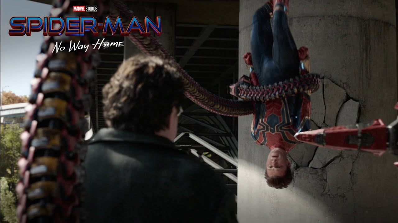 Watch film Spider-Man: No Way Home | Strange