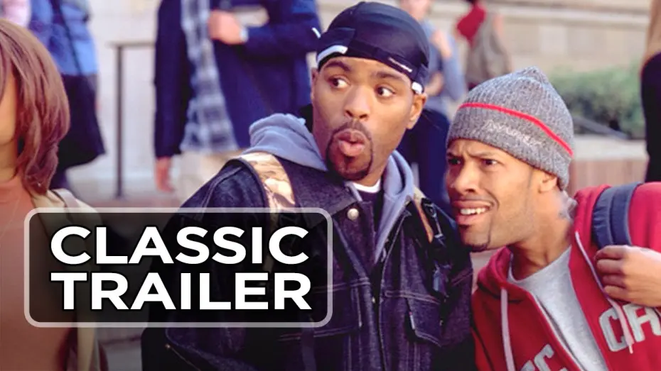 Watch film How High | How High Official Trailer #1 - Method Man Movie (2001) HD