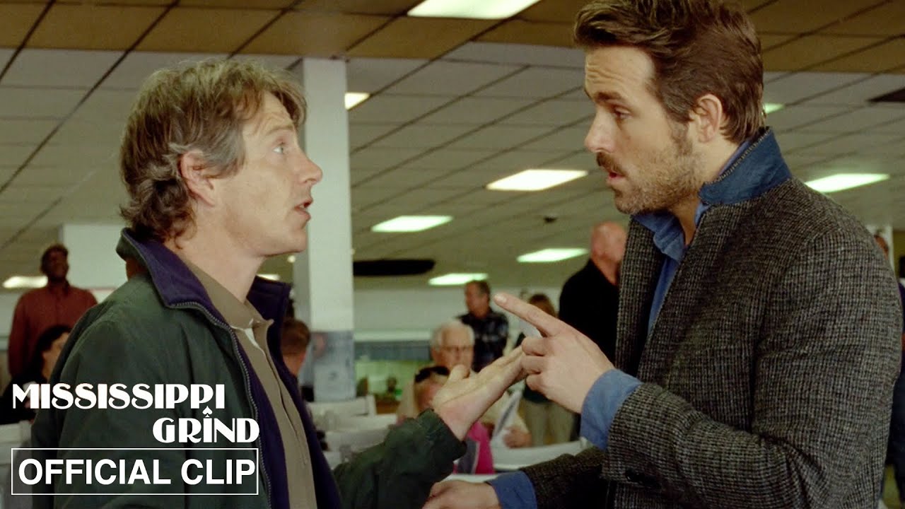 Watch film Mississippi Grind | Racetrack