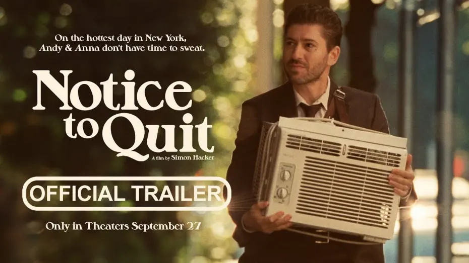 Watch film Notice to Quit | Official Trailer