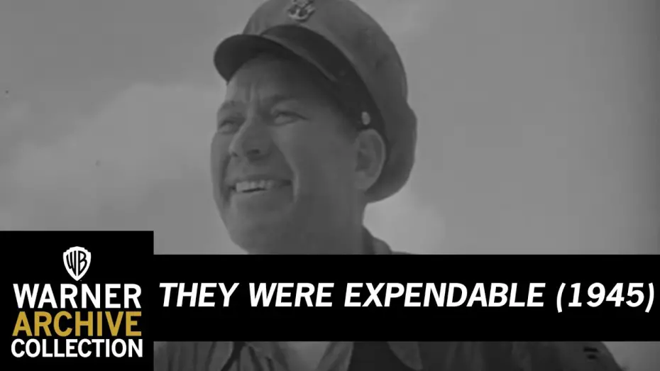 Watch film They Were Expendable | Trailer HD | They Were Expendable | Warner Archive