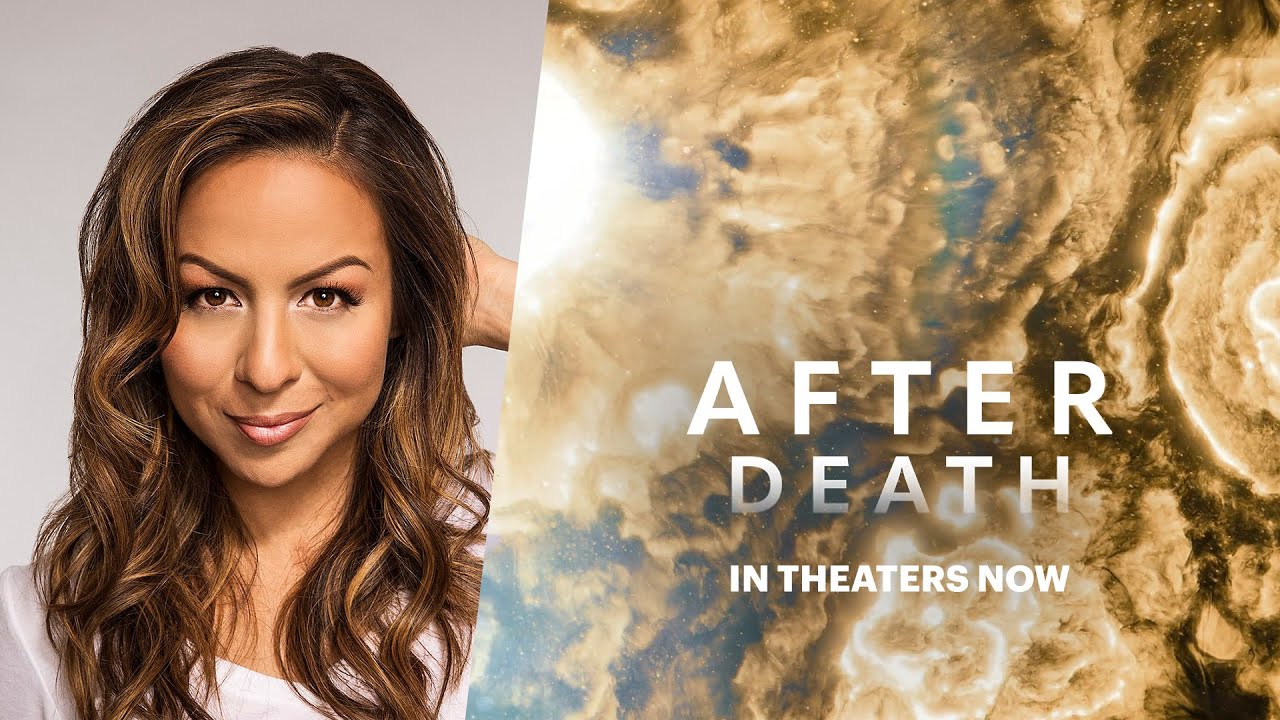 Watch film After Death | Anjelah Johnson-Reyes | After Death Movie Review