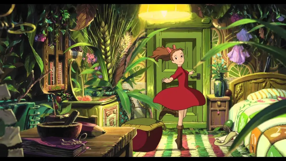 Watch film The Secret World of Arrietty | Now Playing