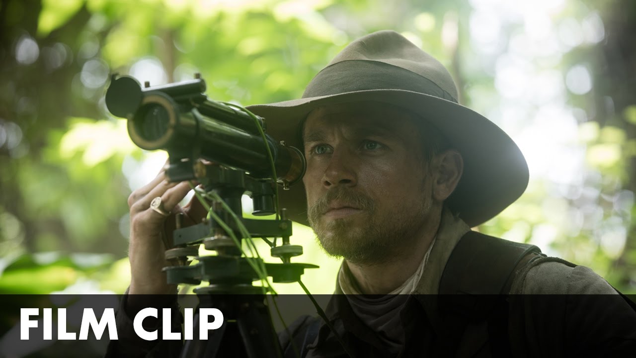 Watch film The Lost City of Z | THE LOST CITY OF Z - 