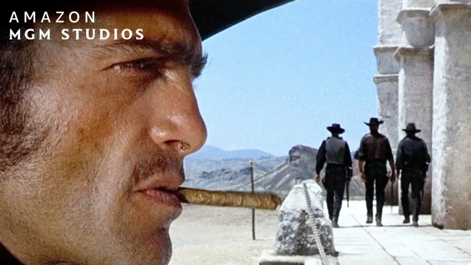 Watch film For a Few Dollars More | Best Shots in For a Few Dollars More (1965) | Compilation