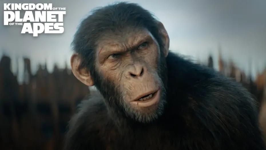 Watch film Kingdom of the Planet of the Apes | Memorial Day