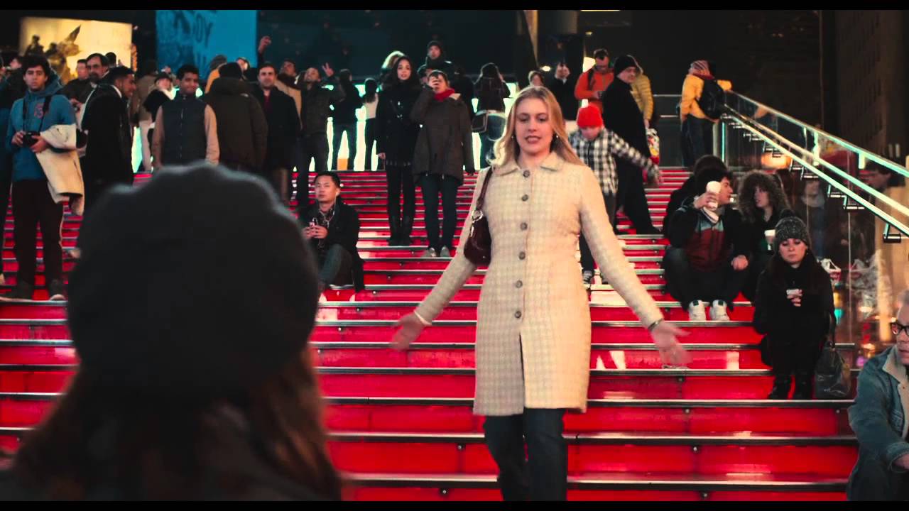 Watch film Mistress America | "Welcome To The Great White Way"