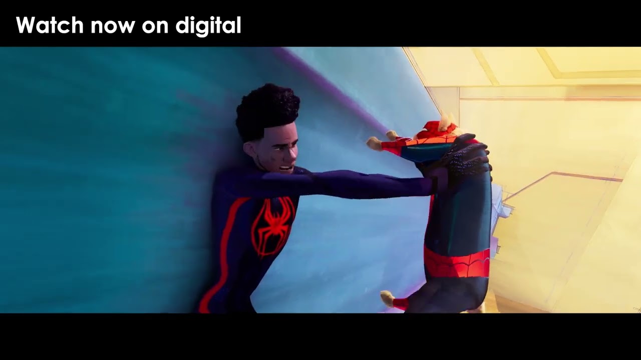 Watch film Spider-Man: Across the Spider-Verse | Watch Now on Digital