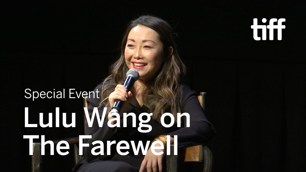 Watch film The Farewell | Lulu Wang on THE FAREWELL | TIFF 2019