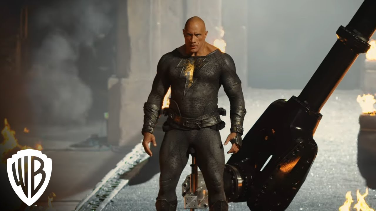 Watch film Black Adam | From Soul To Screen