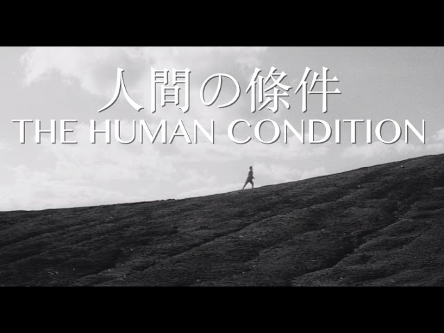 Watch film The Human Condition I: No Greater Love | The Human Condition Trilogy Trailer