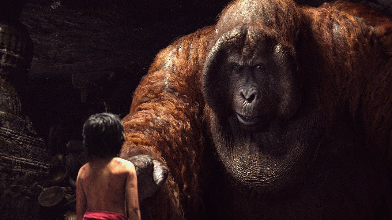 Watch film The Jungle Book | Through Mowgli