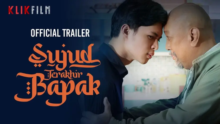 Watch film Sujud Terakhir Bapak | Official Trailer 