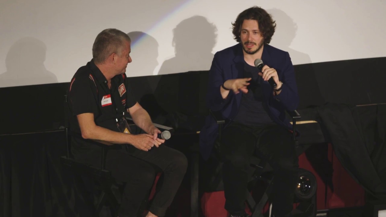 Watch film Baby Driver | Edgar Wright talks Kid Koala and BABY DRIVER