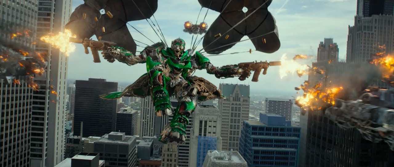 Watch film Transformers: Age of Extinction | Transformers: Age of Extinction Big Game Spot