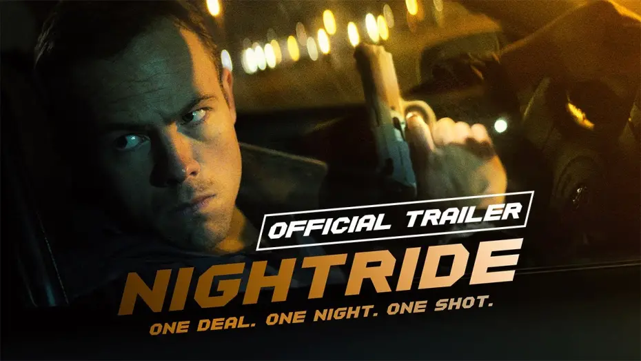 Watch film Nightride | Official Trailer