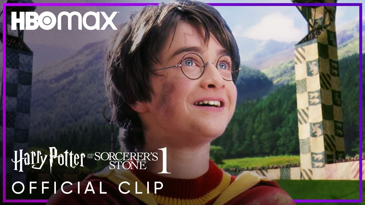 Watch film Harry Potter and the Philosopher