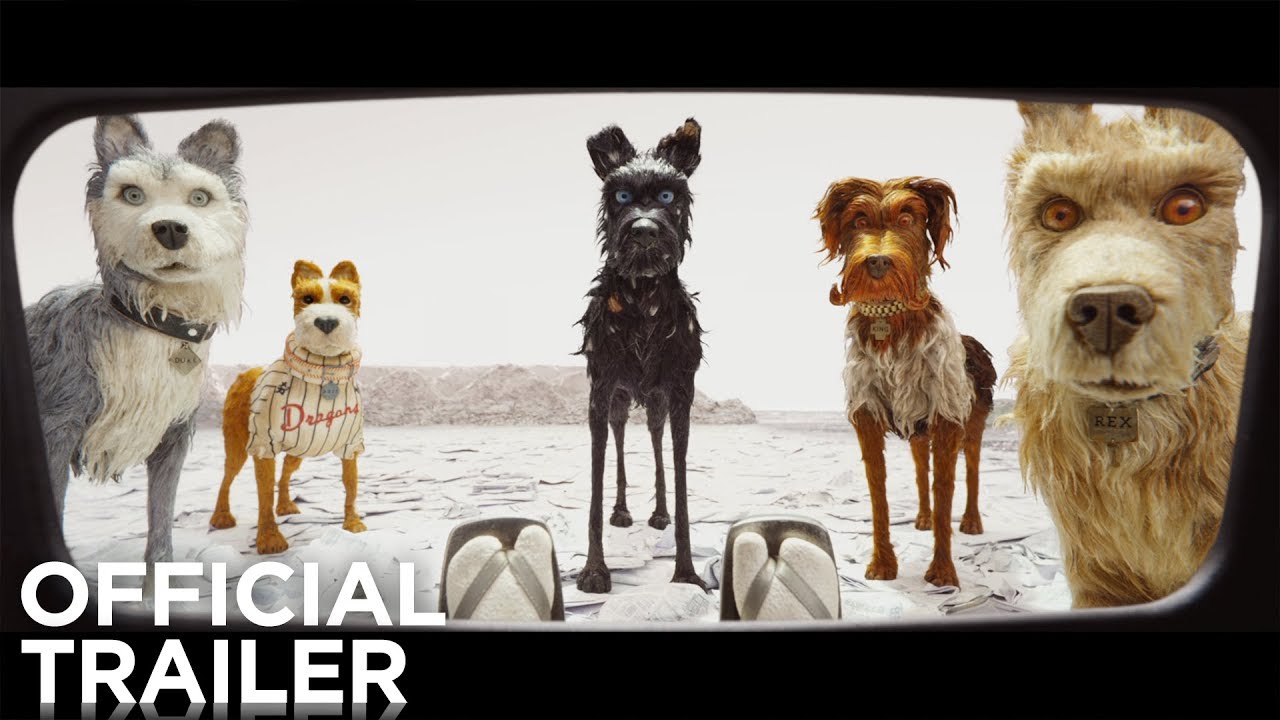 Watch film Isle of Dogs | Official Trailer