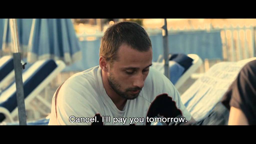 Watch film Rust and Bone | RUST AND BONE - For The Fun - Film Clip