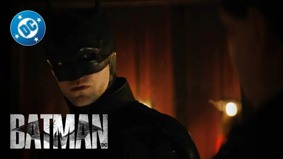 Watch film The Batman | DC Super Scenes: Batman Confronts The Penguin