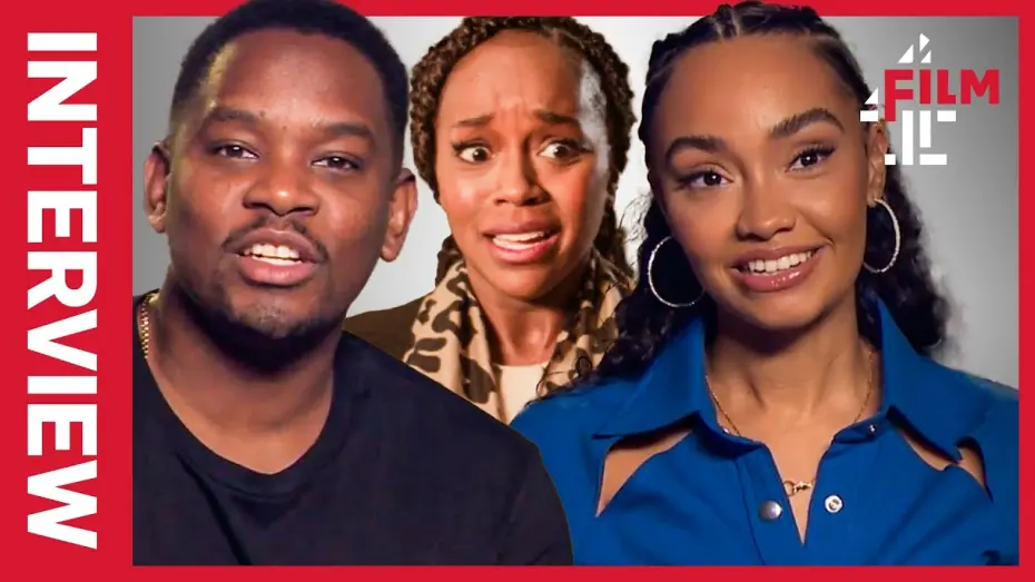 Watch film Boxing Day | Leigh-Anne Pinnock, Aml Ameen and Aja Naomi King on new film Boxing Day | Film4