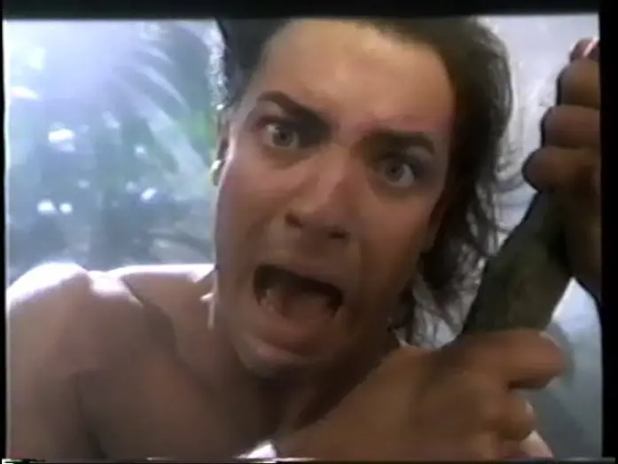 Watch film George of the Jungle | George of the Jungle (1997) Teaser (VHS Capture)