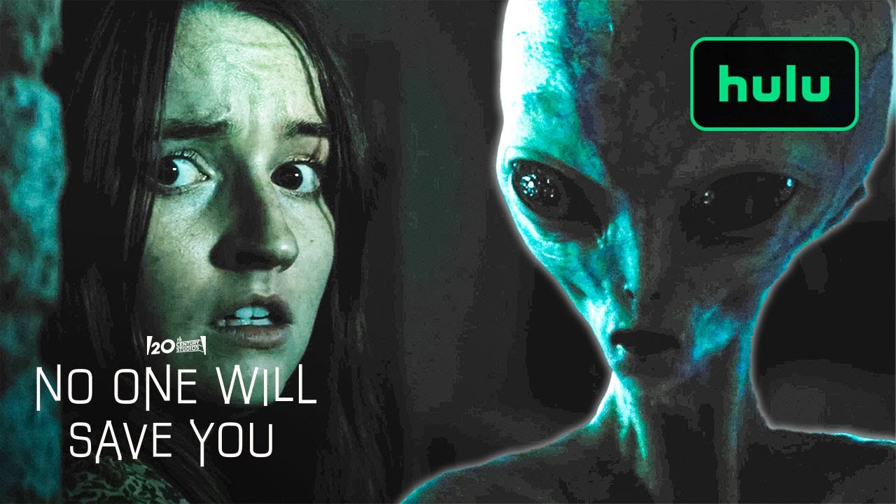 Watch film No One Will Save You | Alien Abduction