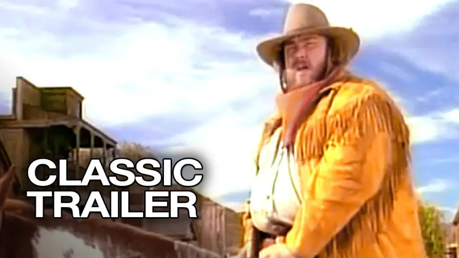 Watch film Wagons East! | Wagons East (1994) Official Trailer #1 - John Candy Movie HD